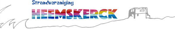 Strandvereniging Heemskerck logo